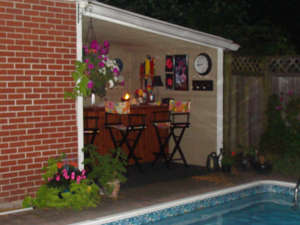 Robinsong Bed and Breakfast Thorold Esterno foto